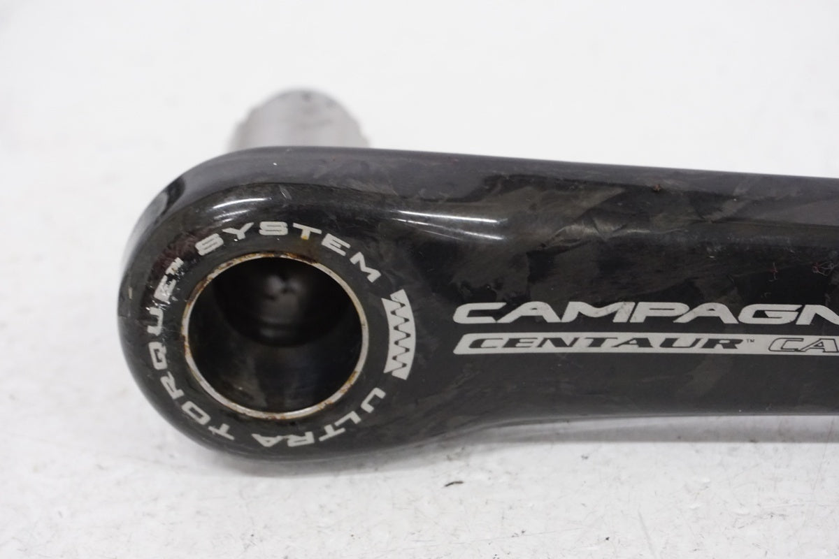 CAMPAGNOLO 「カンパニョーロ」 CENTAUR CARBON 50-34T 170mm クランクセット / 浜松店