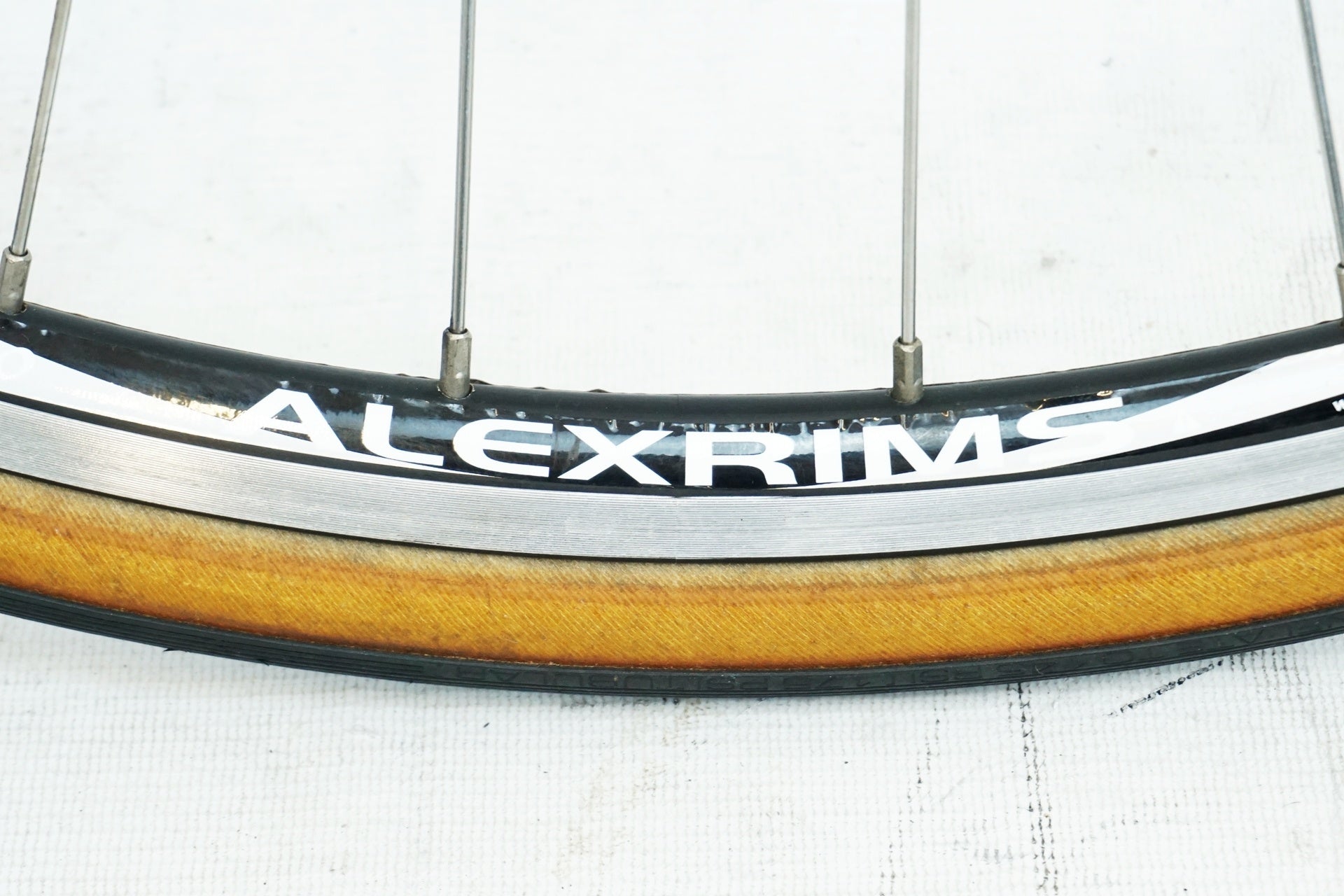 ALEXRIMS 「アレックスリム」 R500 シマノ10S ホイールセット / 有明