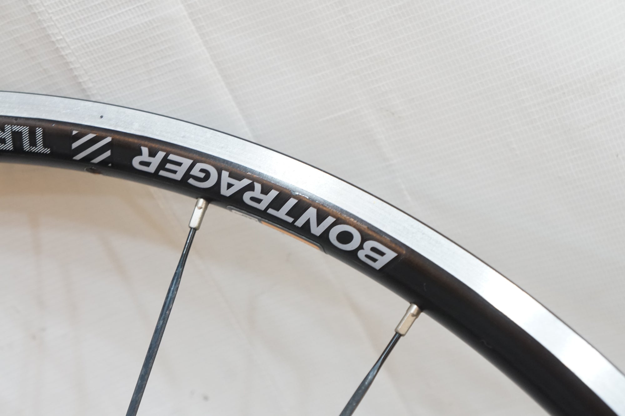 BONTRAGER 「ボントレガー」 TLR シマノ11速 リアホイール