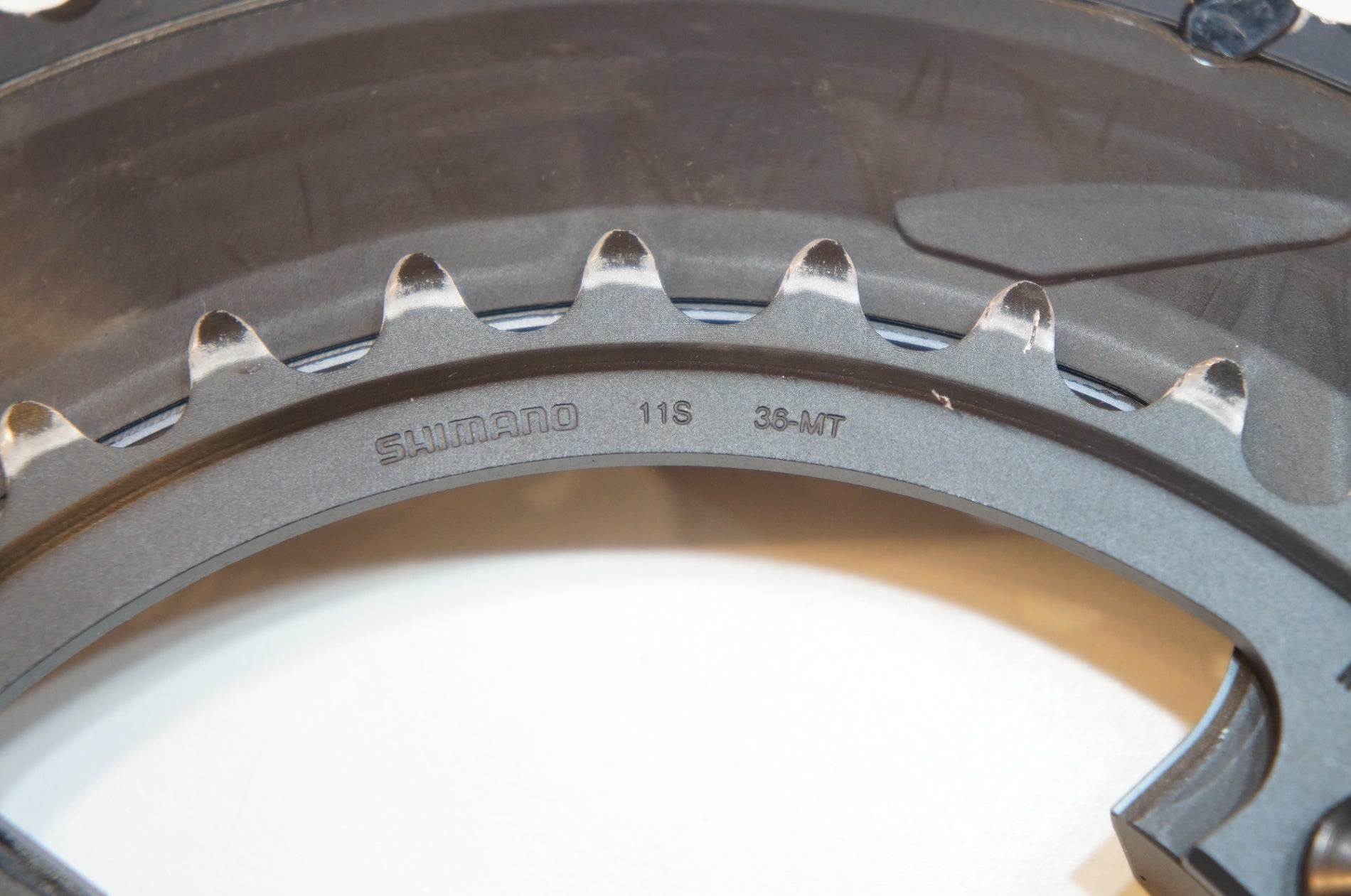 SHIMANO 「シマノ」 ULTEGRA FC-R8000 52-36T 11S チェーンリング