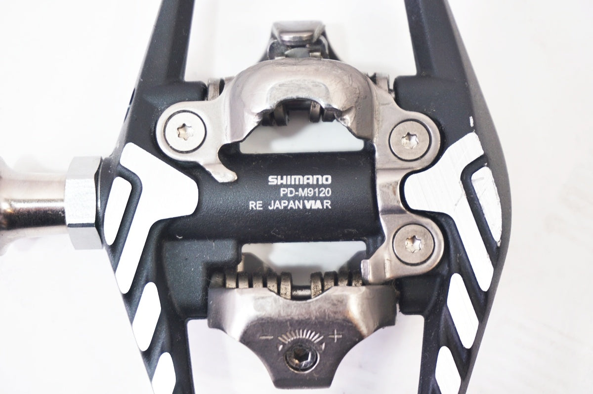 SHIMANO 「シマノ」 PD-M9120 ペダル / 世田谷店