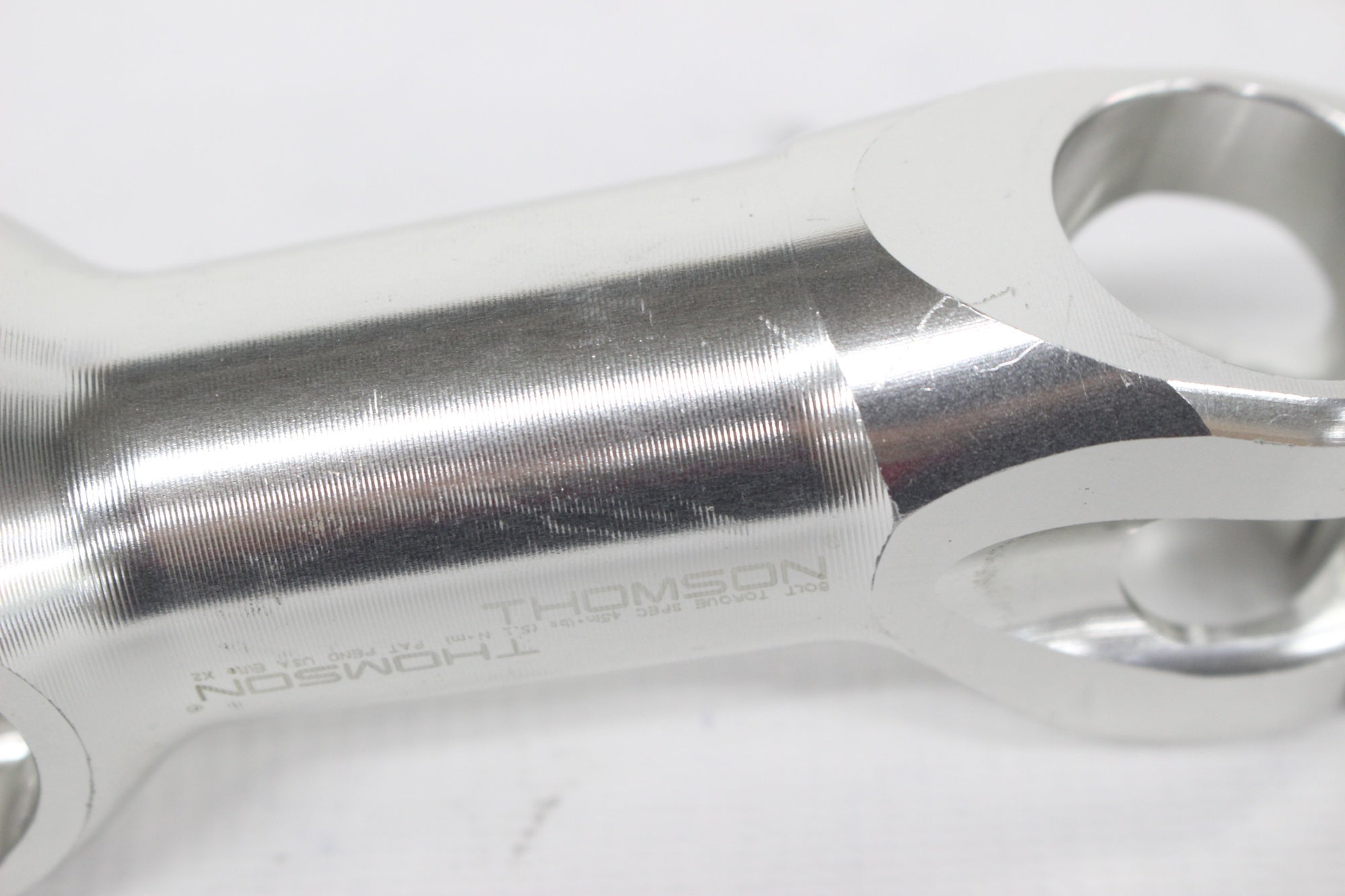 Thomson X2 Road Stem: 1 1/8