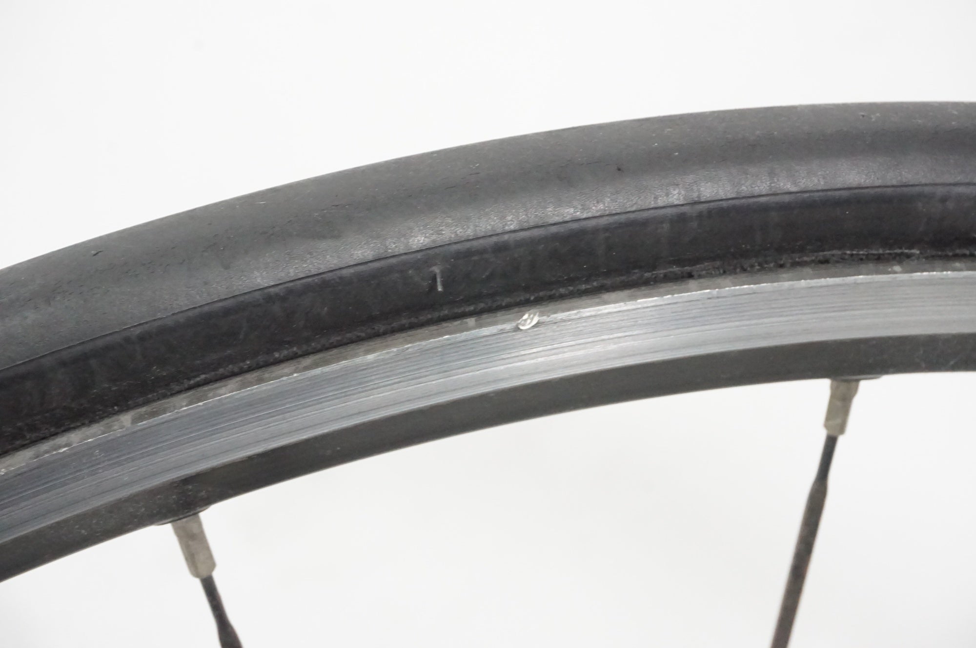 ジャンク MAVIC 「マヴィック」 AKSIUM シマノ11速 ホイールセット / AKIBA店