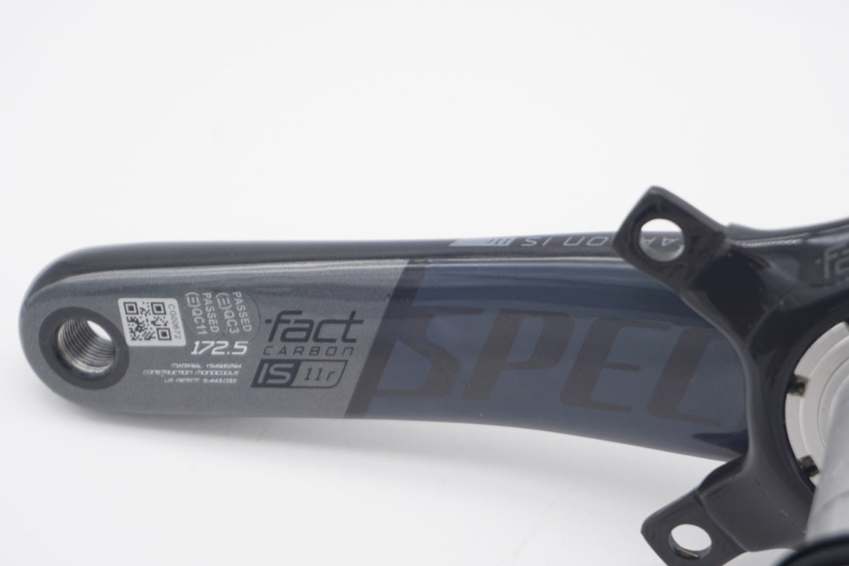 SPECIARIZED 「スペシャライズド」 S-WORKS FACT CARBON IS 172.5mm クランクアーム / 滋賀大津店