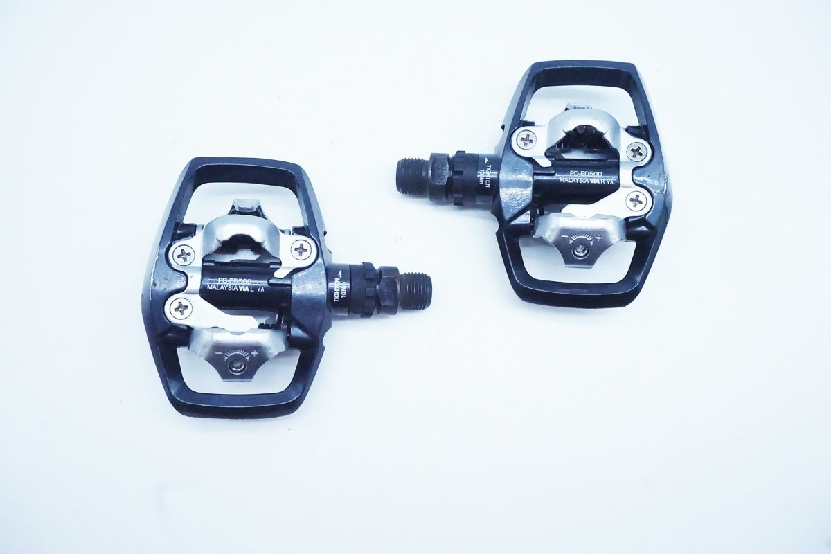 SHIMANO「シマノ」 PD-ED500 ペダル/ 京都西院店