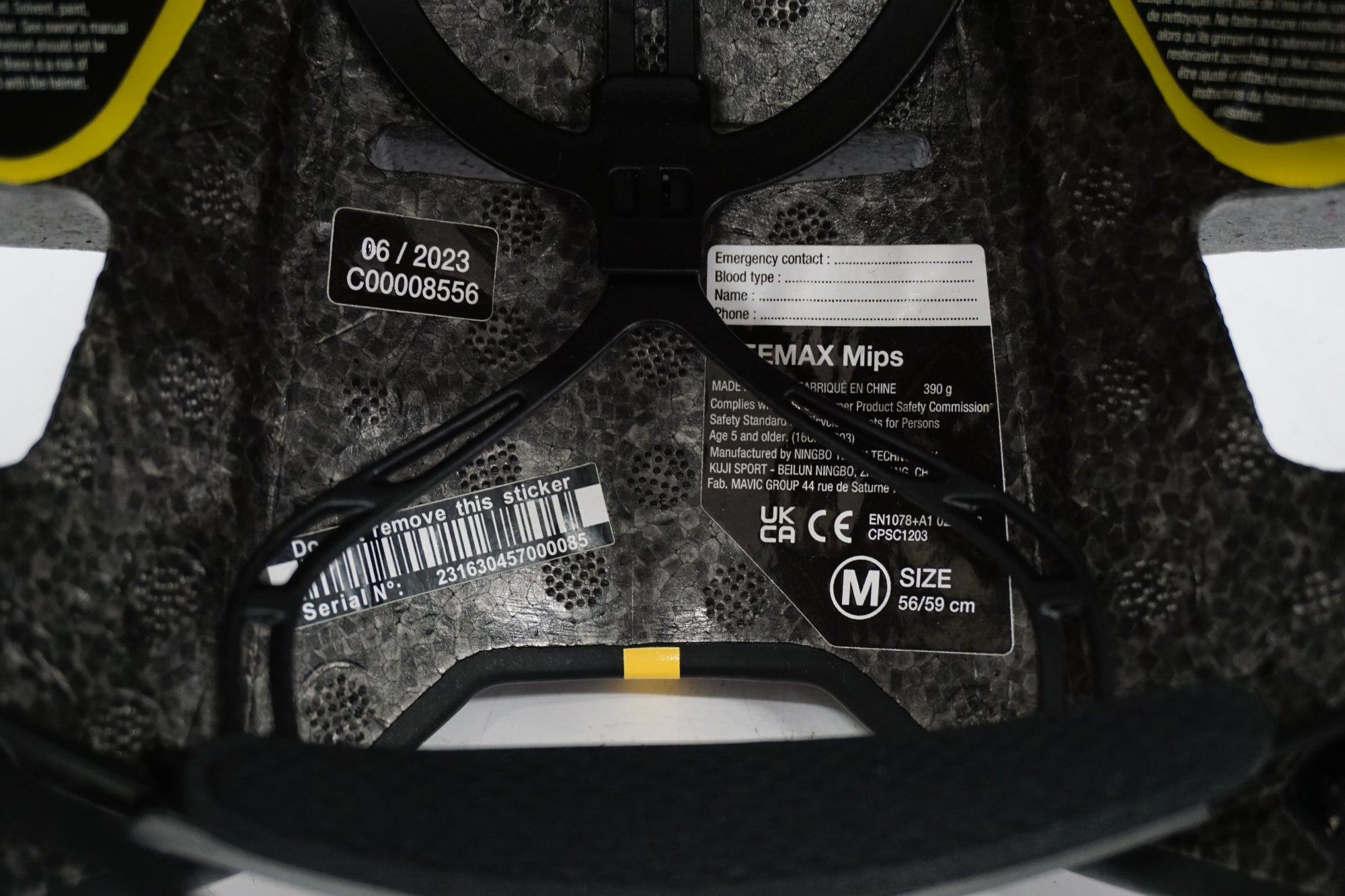 MAVIC 「マビック」 DEEMAX MIPS Mサイズ ヘルメット / 浜松店