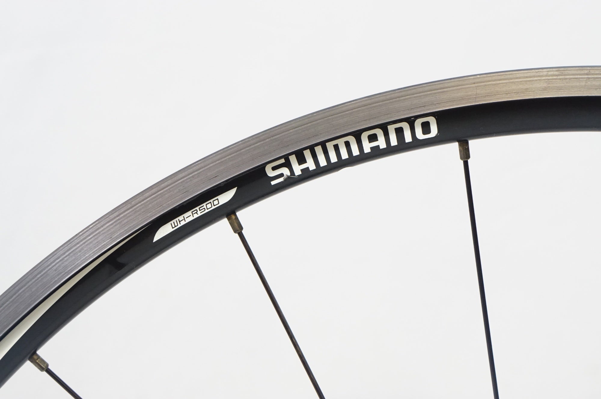 SHIMANO 「シマノ」 WH-R500 シマノ10速 ホイールセット / 熊谷