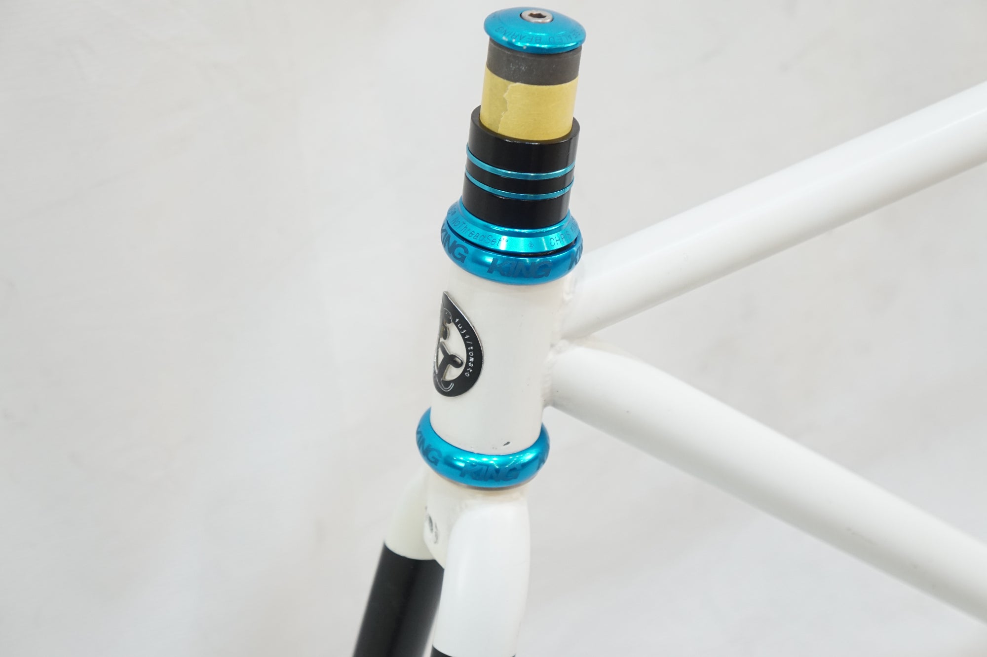 FUJI 「フジ」 TOMATO LOW PRO 2012年モデル フレームセット / バイチャリ浦和ベース