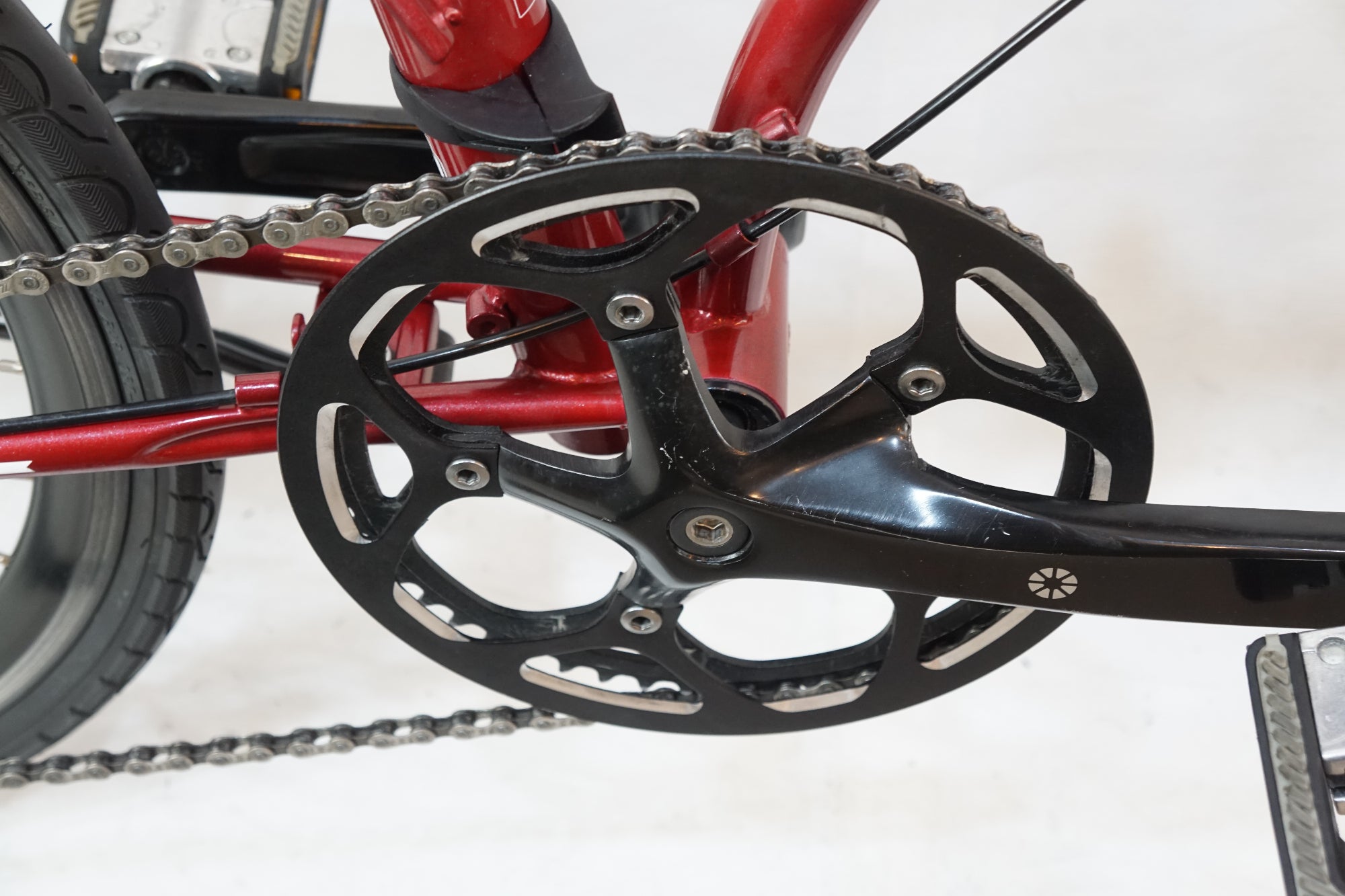 DAHON 「ダホン」 SPEED FALCO 2016年モデル 20インチ 折り畳み自転車 / バイチャリ浦和ベース