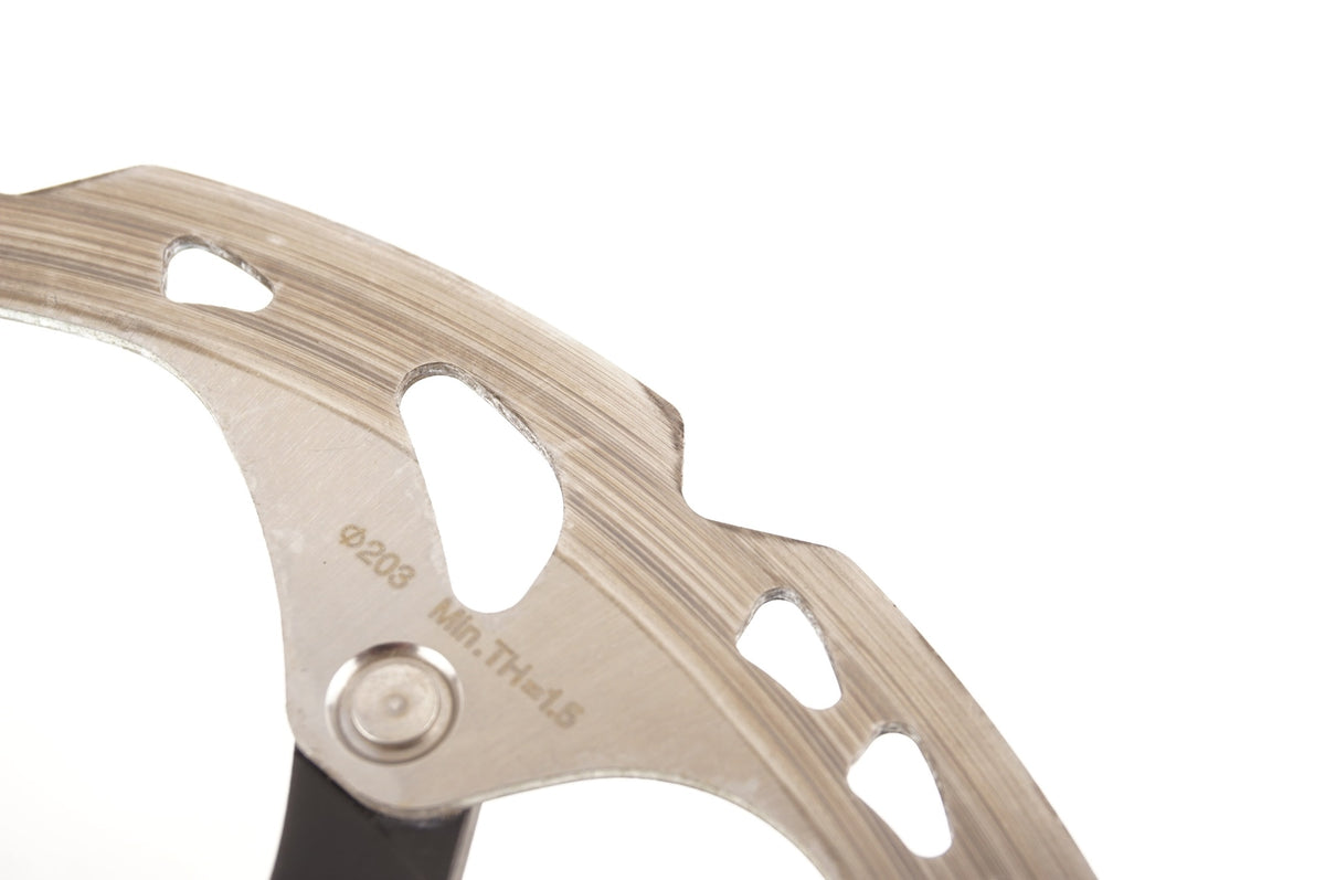 SHIMANO 「シマノ」 SM-RT86-L φ203 ディスクブレーキローター / 中目黒店