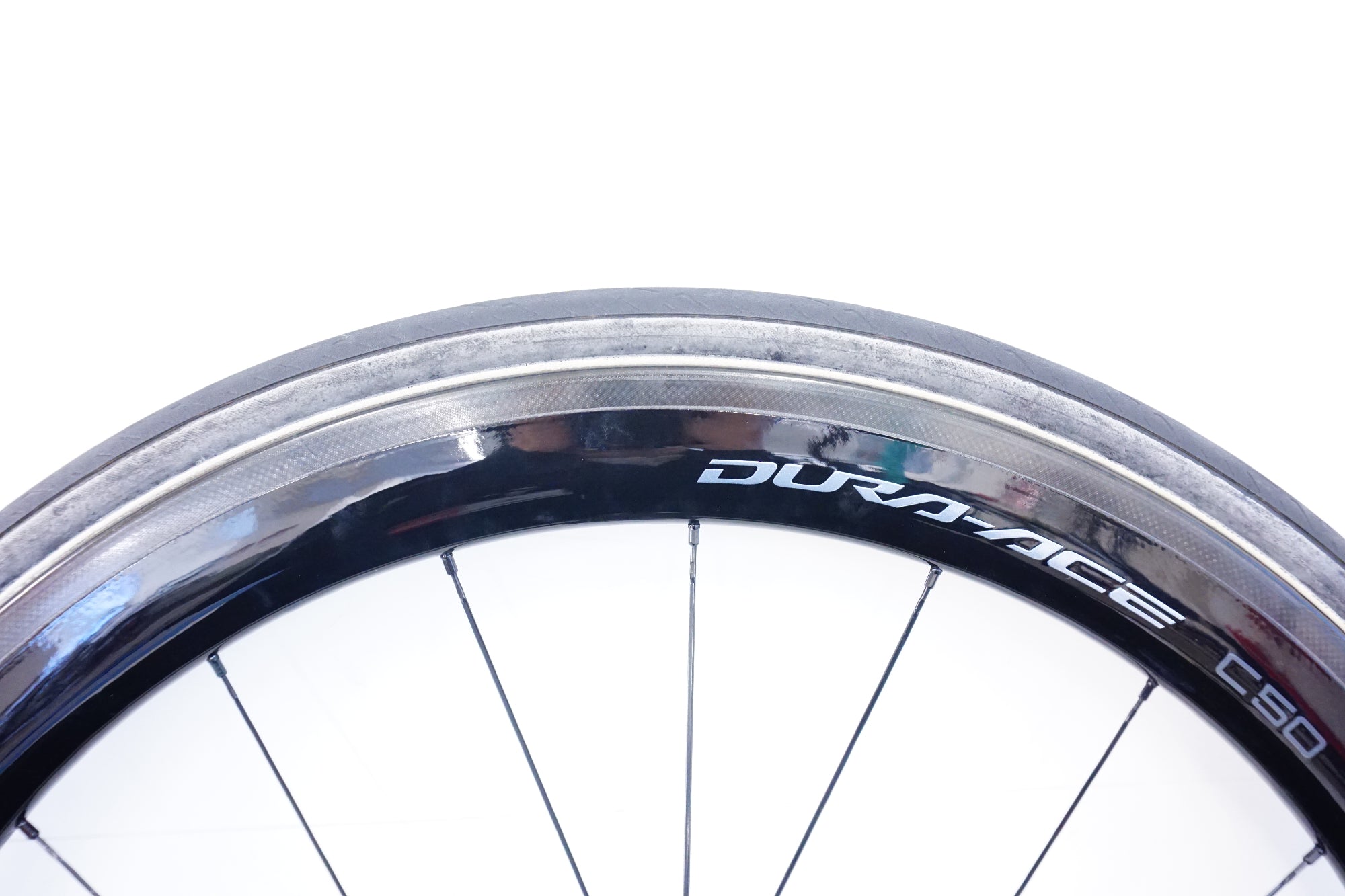 SHIMANO「シマノ」 DURA-ACE WH-R9200 C50 TU ホイールセット/ 浜松店