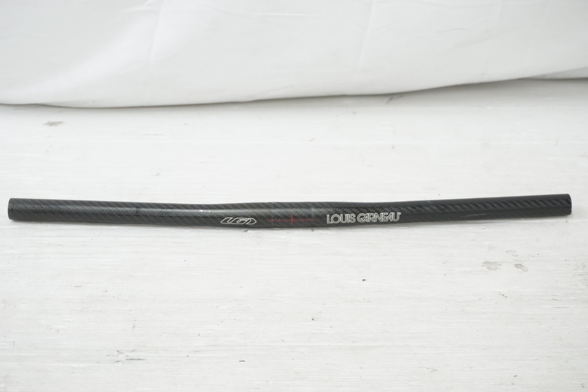 LOUIS GARNEAU 「ルイガノ」 カーボンラップ Φ25.4 562mm ハンドル / 奈良店