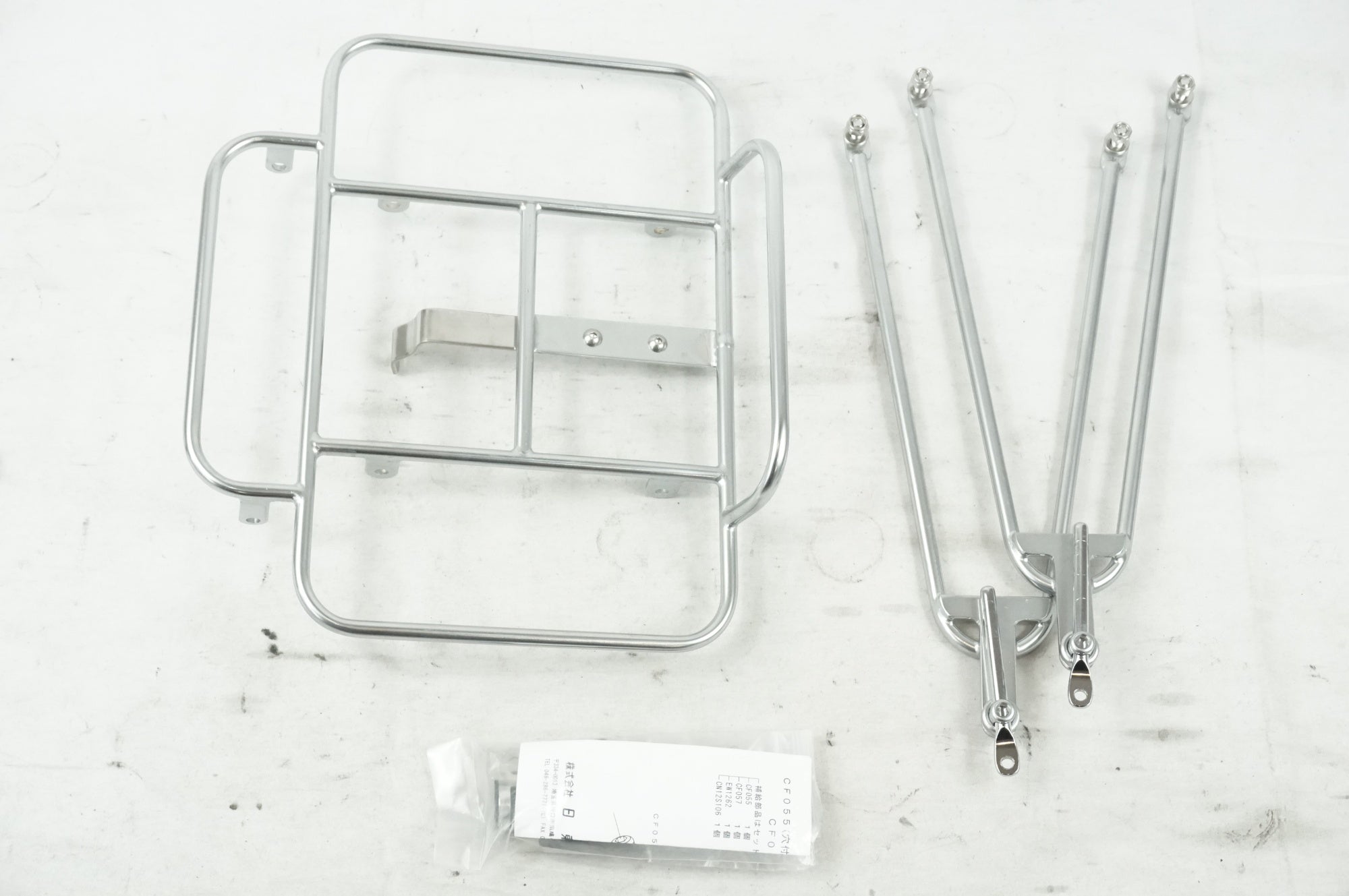 NITTO 「ニットー」 RIVENDELL フロントラック RBW52F / 世田谷店