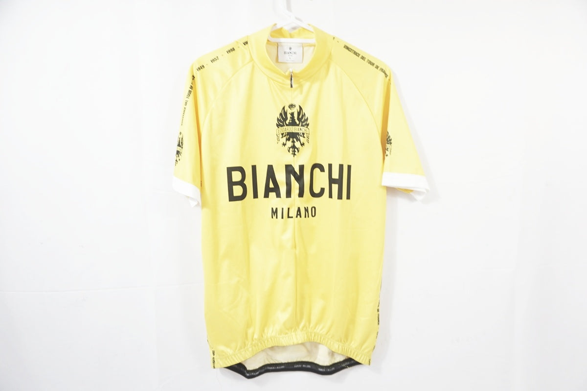 BIANCHI 「ビアンキ」 Lサイズ 半袖ジャージ / バイチャリ世田谷店