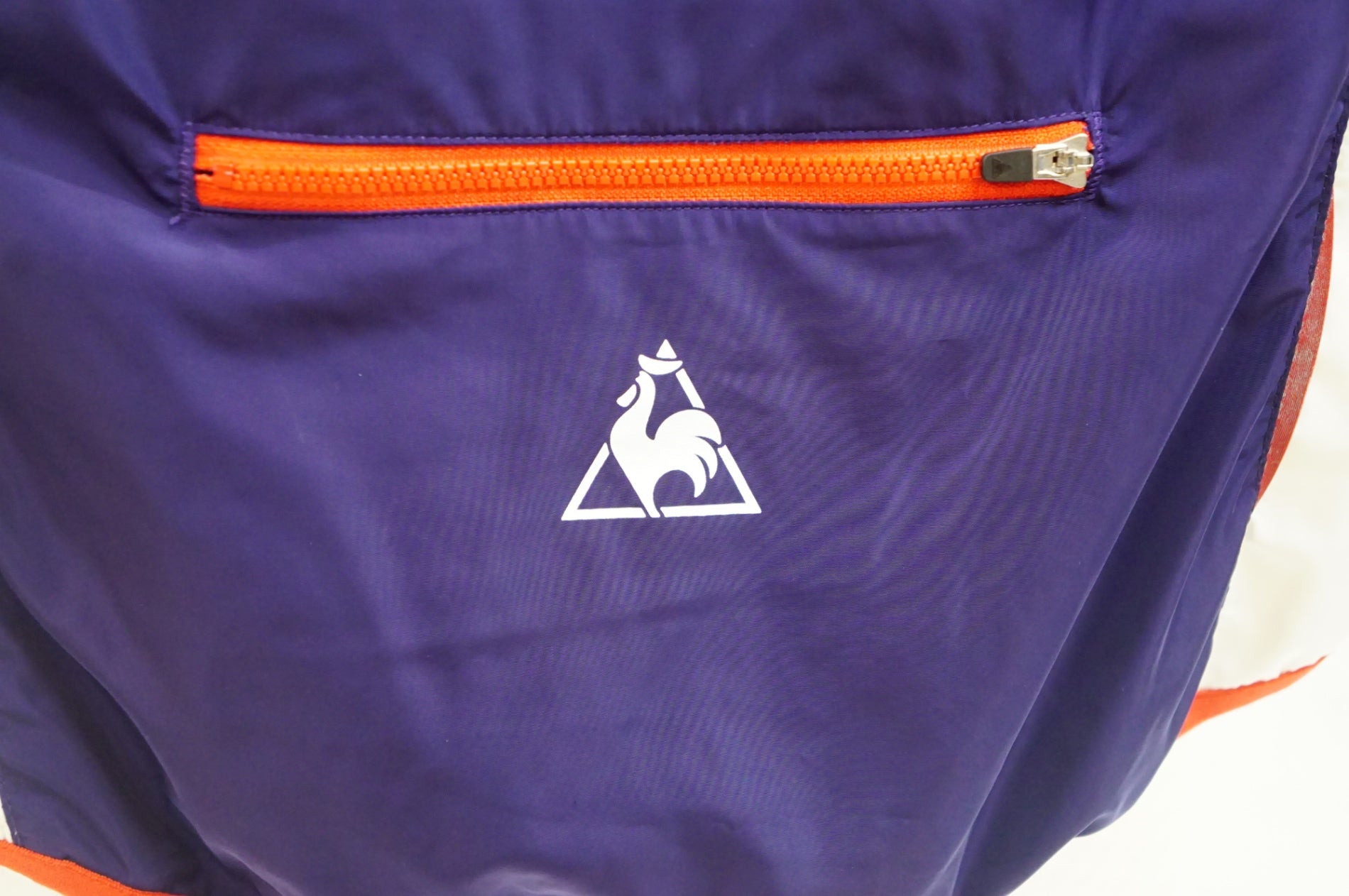 LE COQ SPORTIF 「ルコックスポルティーフ」 Mサイズ ウインドブレーカー / 熊谷本店