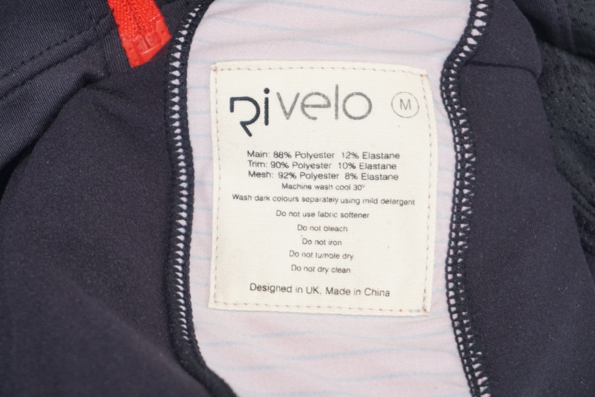 RIVELO 「リヴェロ」 Mサイズ ウォームジャージ / 滋賀大津店