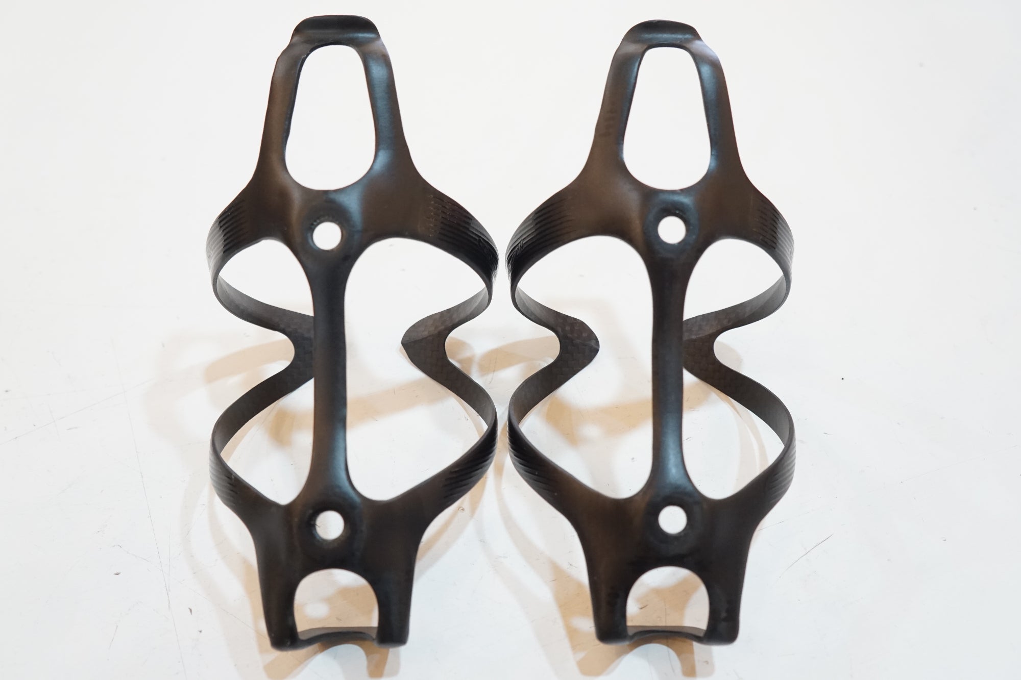 新品)CICLOVATION(シクロベーション) Carbon Bottle Cage