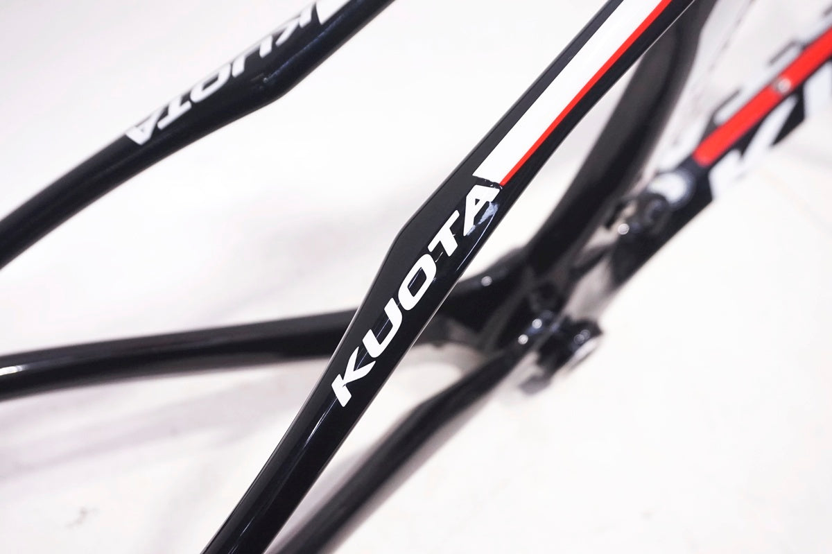 ジャンク KUOTA 「クオータ」 KOUGAR 2015年頃 フレームセット / 大阪門真店