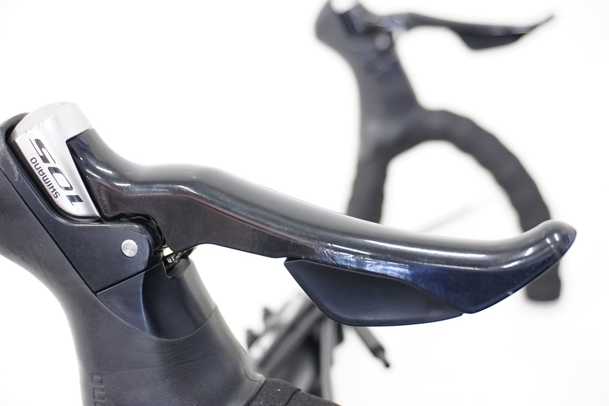 SHIMANO - Shimano シマノ 105 ST-5800 FD-5800 セット SHIMANO「シマノ」 105 ST-5800 ハンドルセット / 浜松店