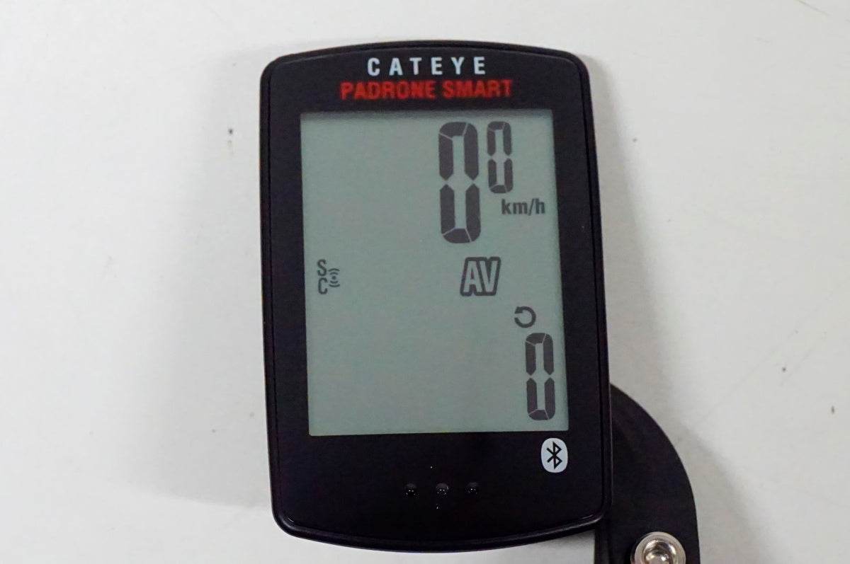 CATEYE 「キャットアイ」 PADRONE SMART CC-PA500B サイクル