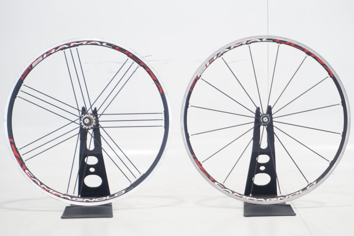 CAMPAGNOLO 「カンパニョーロ」 SHAMAL ULTRA SHIMANO11速 ホイールセット / 滋賀大津店