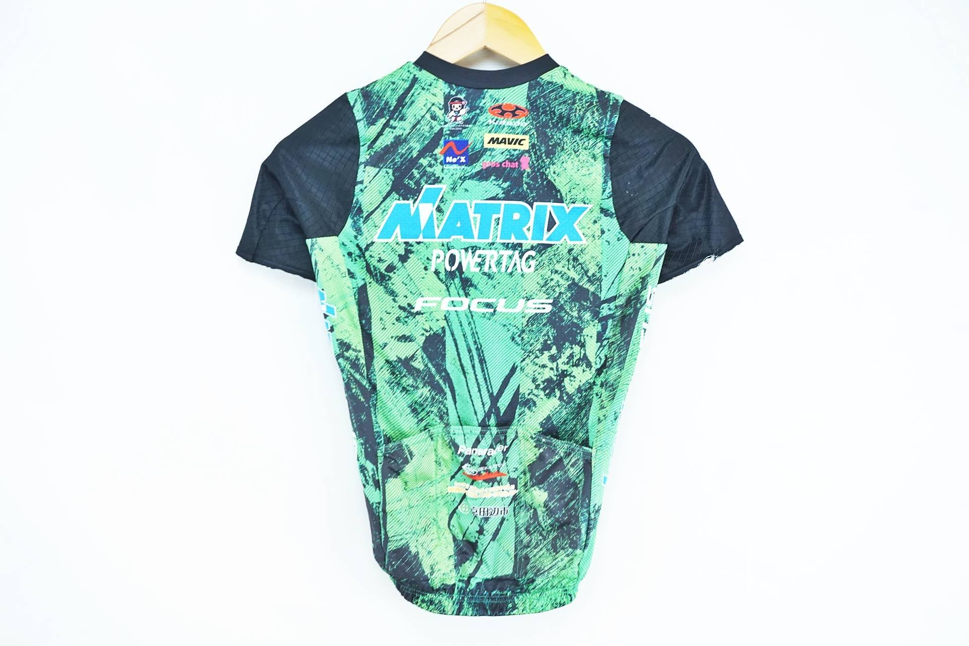 PEARLIZUMI 「パールイズミ」 MATRIX Sサイズ ジャージセット / 有明ガーデン店