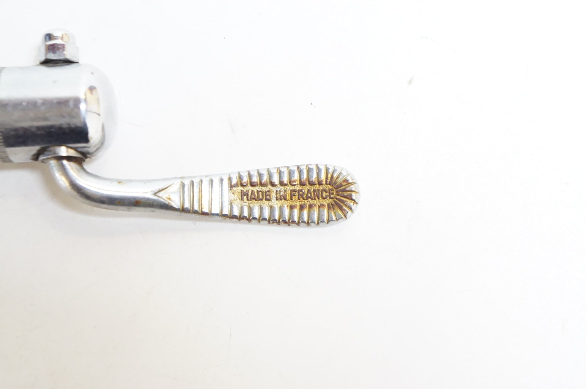 SIMPLEX 「サンプレックス」 フロント クイックレバー / 熊谷本店