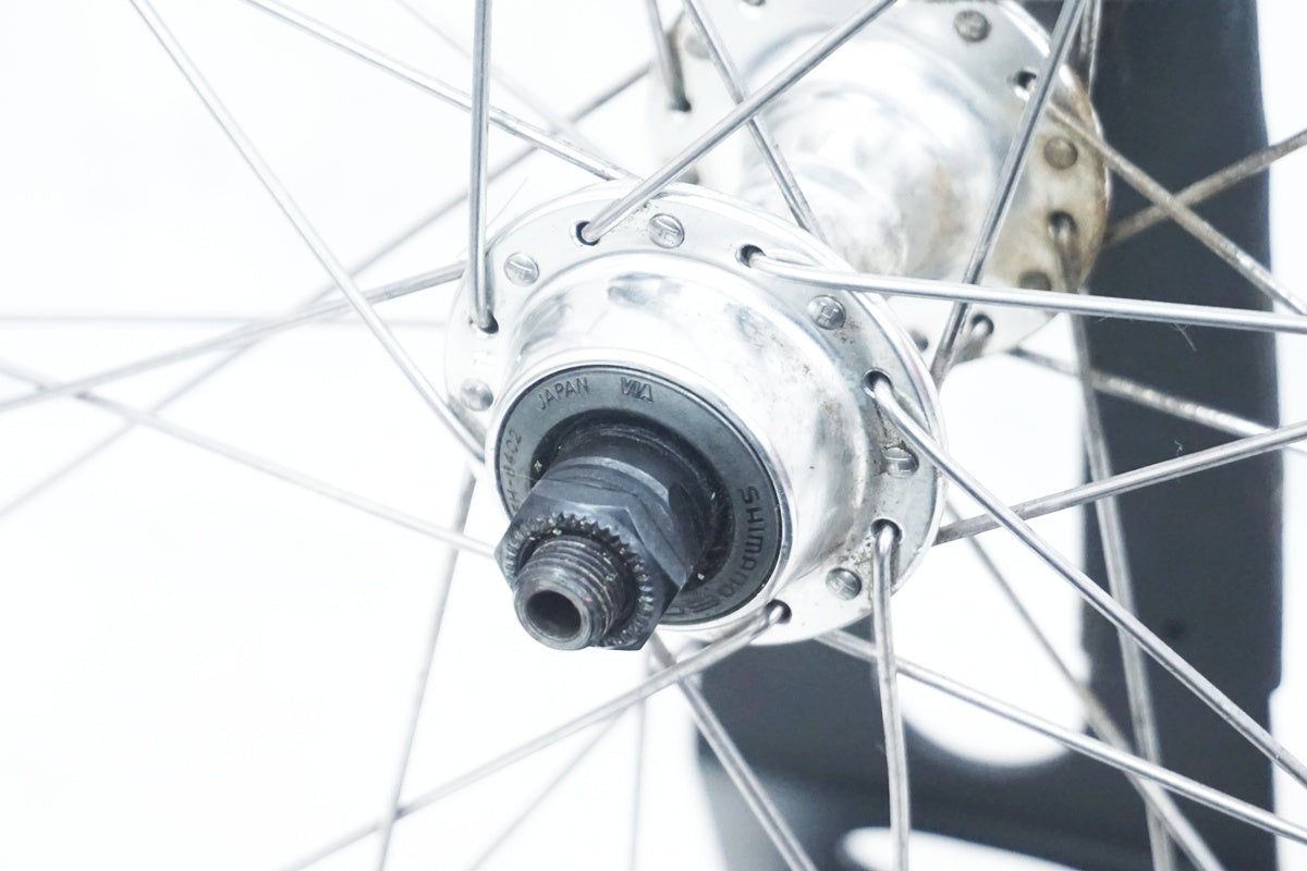 SHIMANO 「シマノ」 6400/6401ハブ MAVIC GP4リム シマノ8/9速ホイールセット / 大阪美原北インター店