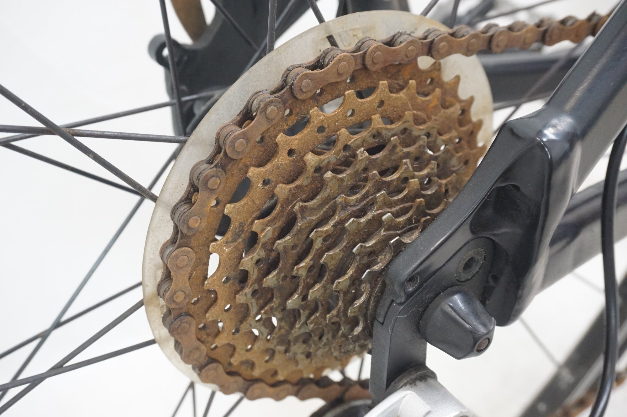 ジャンク CANNONDALE 「キャノンデール」 BADBOY 2009年モデル クロスバイク / 福岡店