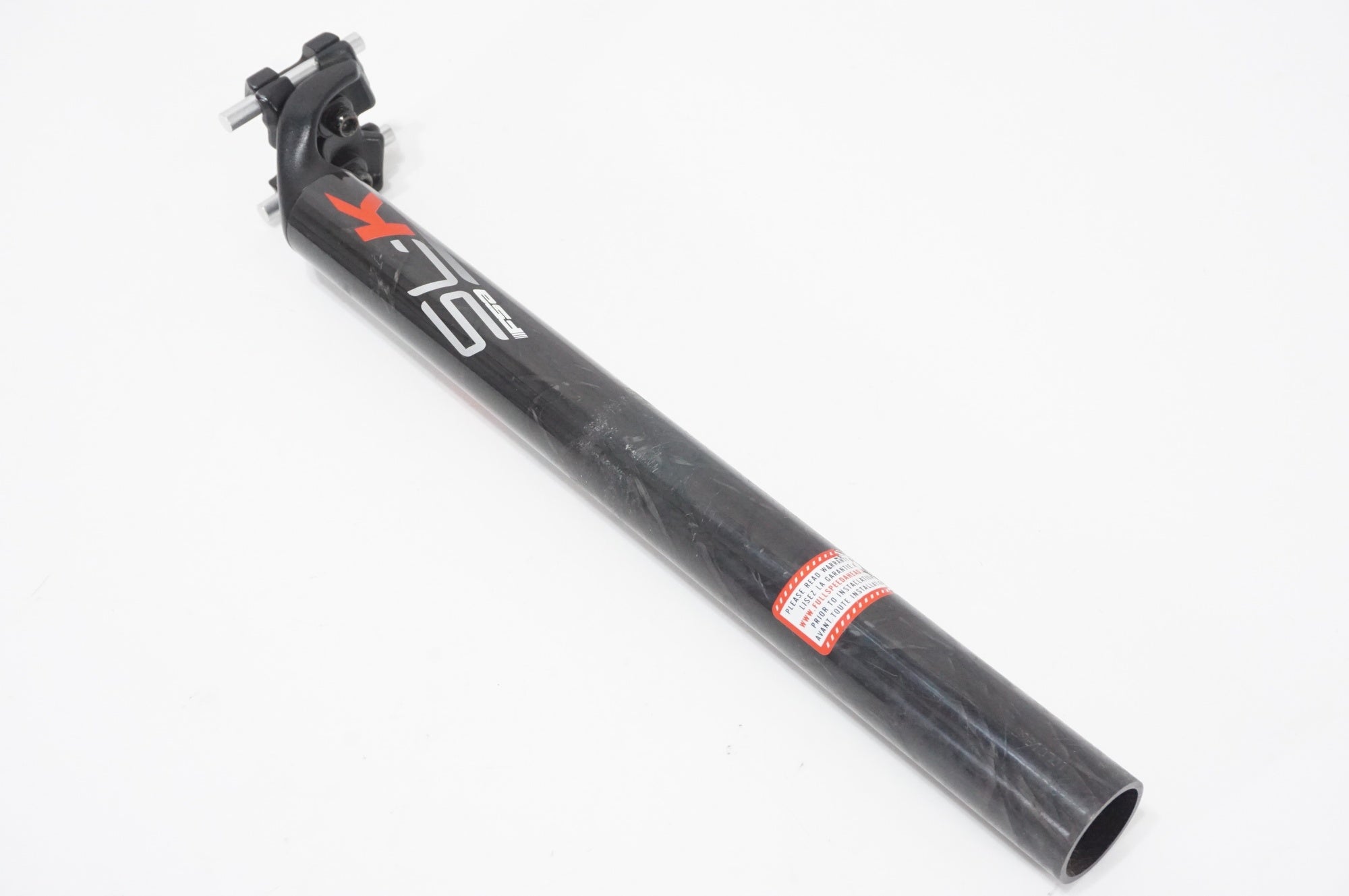 FSA 「エフエスエー」 SL-K φ31.6 350mm シートポスト / AKIBA店