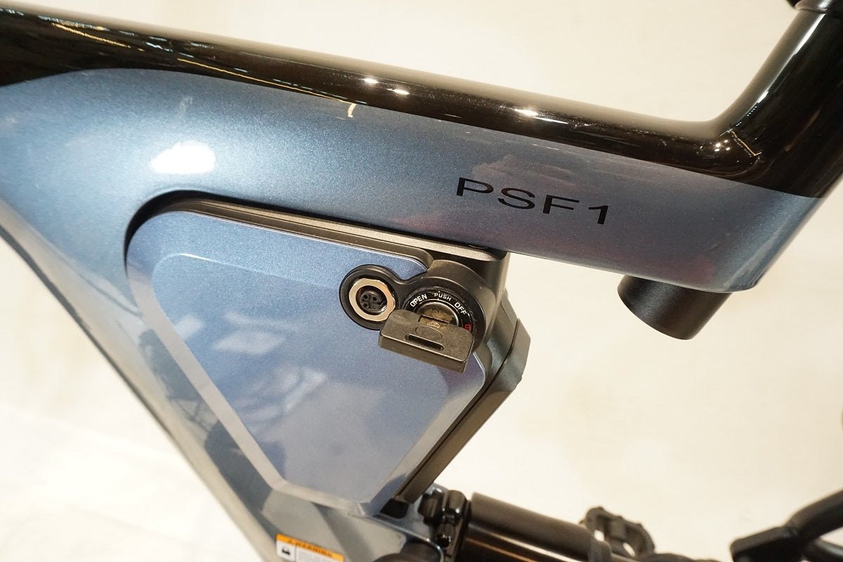 BESV 「ベスビー」 PSF1 2022年モデル 10.5Ah 電動アシスト自転車 / 横浜戸塚店