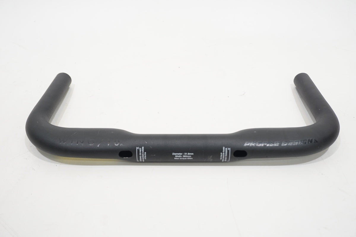 PROFILE DESIGN「プロファイルデザイン」 WING 10A ブルホーンバー/ 京都西院店