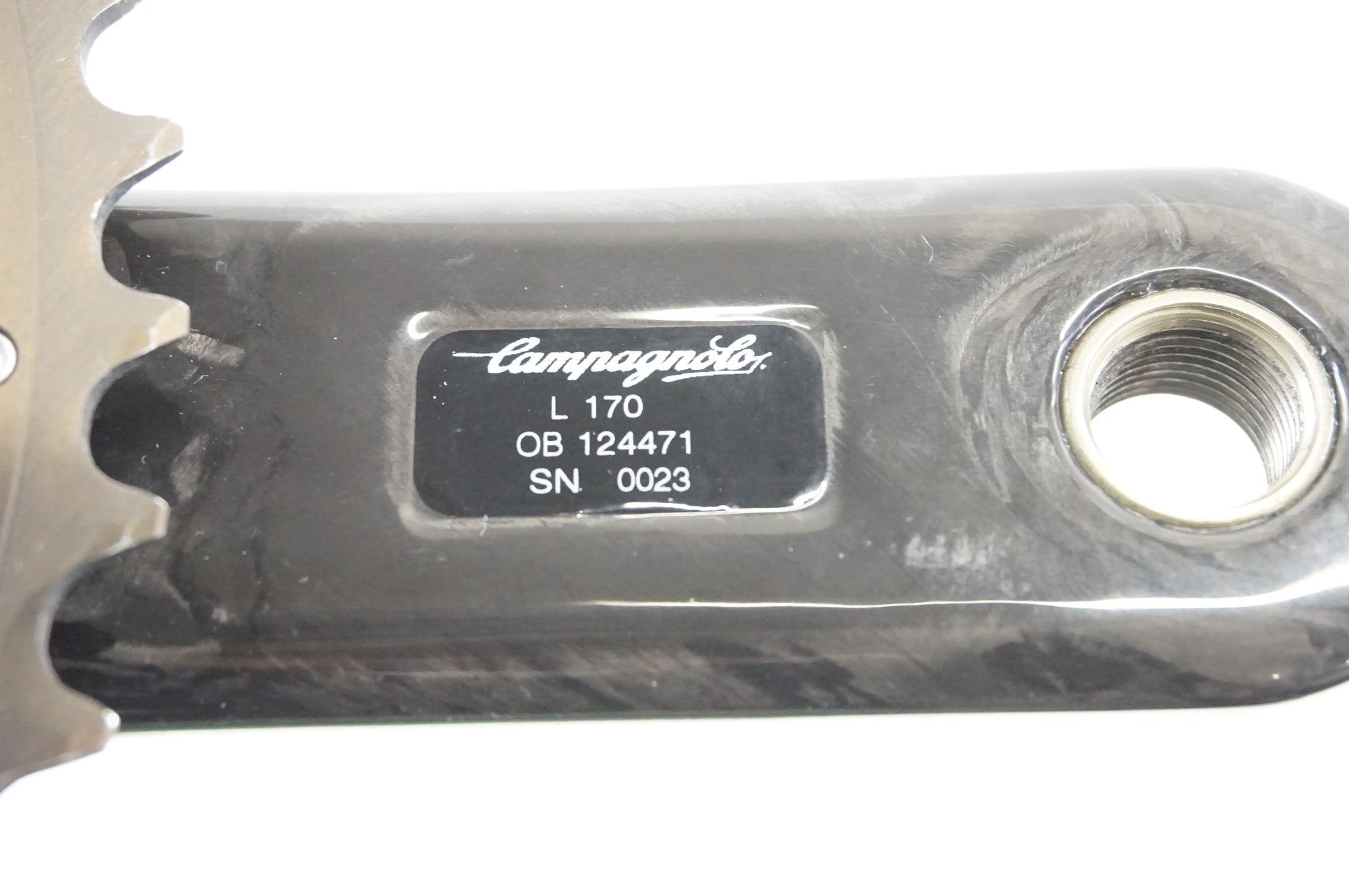 CAMPAGNOLO 「カンパニョーロ」 SUPER RECORD コンポセット / 宇都宮店