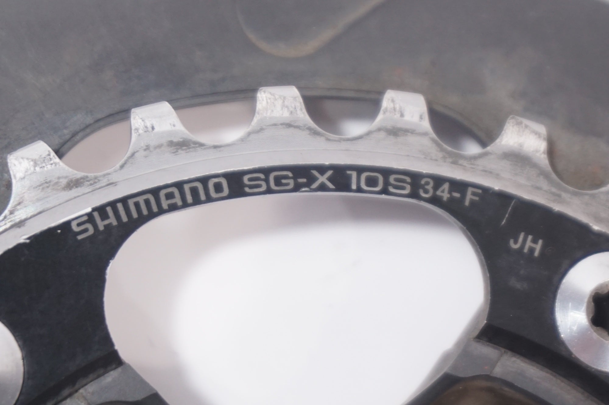 SHIMANO 「シマノ」 DURA-ACE FC-7950 50-34T 170mm クランクセット