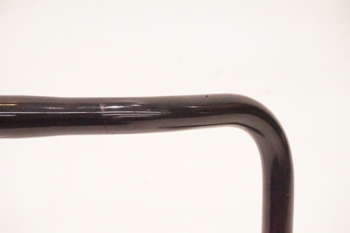 ブランド不明 φ25.4 395mm ブルホーンハンドルバー/ 京都西院店