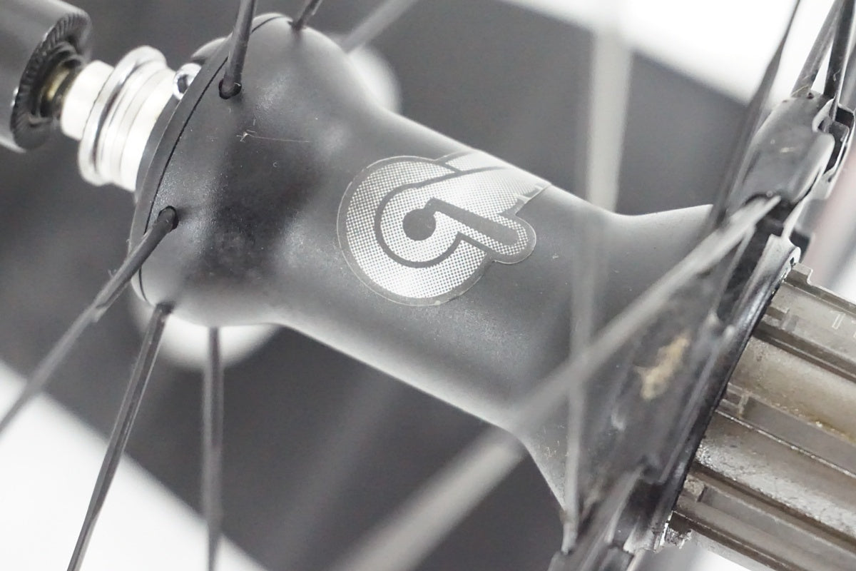 CAMPAGNOLO 「カンパニョーロ」 ZONDA C15 SHIMANO11S ホイールセット