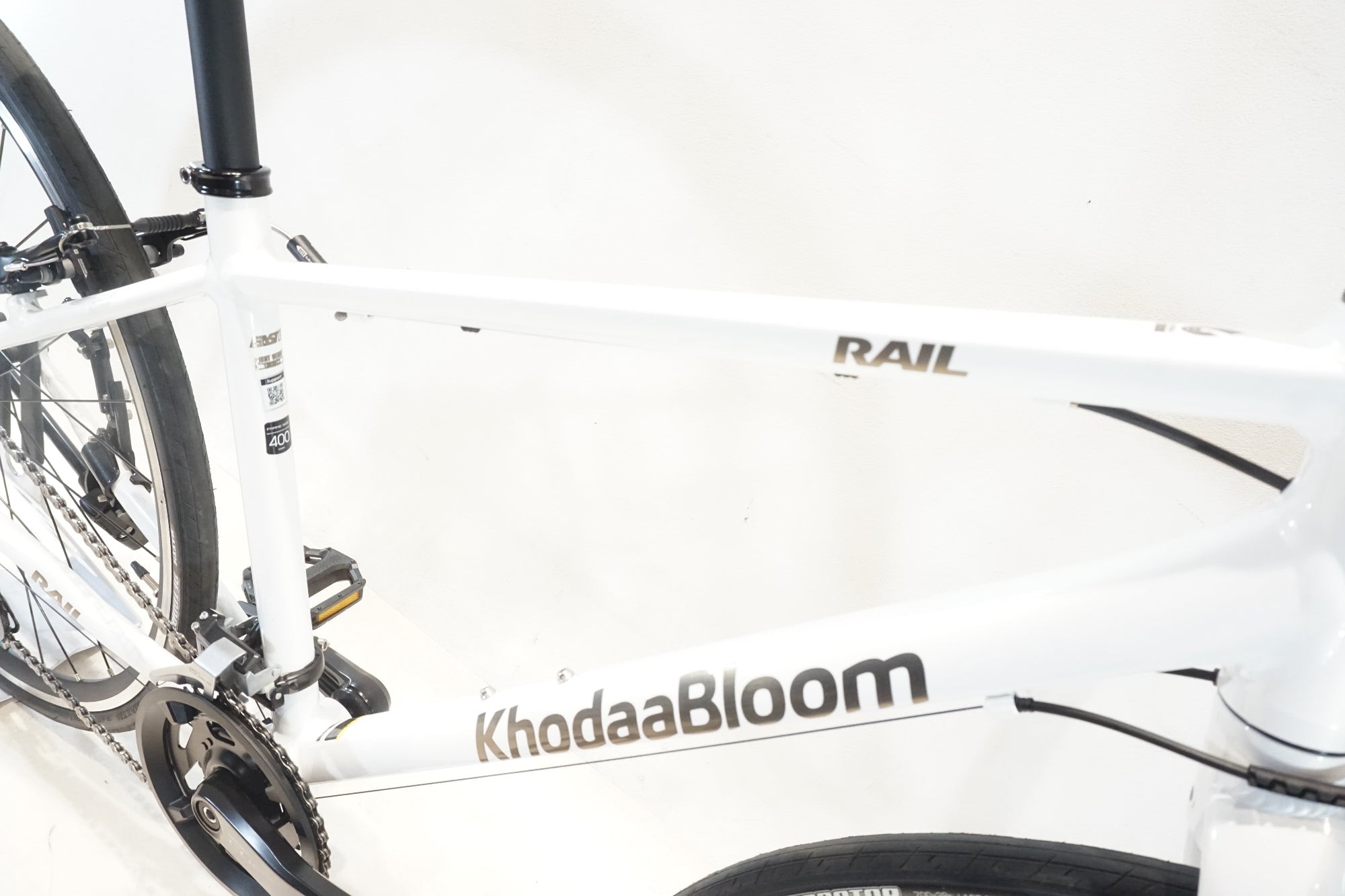 KHODAABLOOM 「コーダーブルーム」 RAIL LIGHT 2026年モデル クロスバイク / 横浜戸塚店