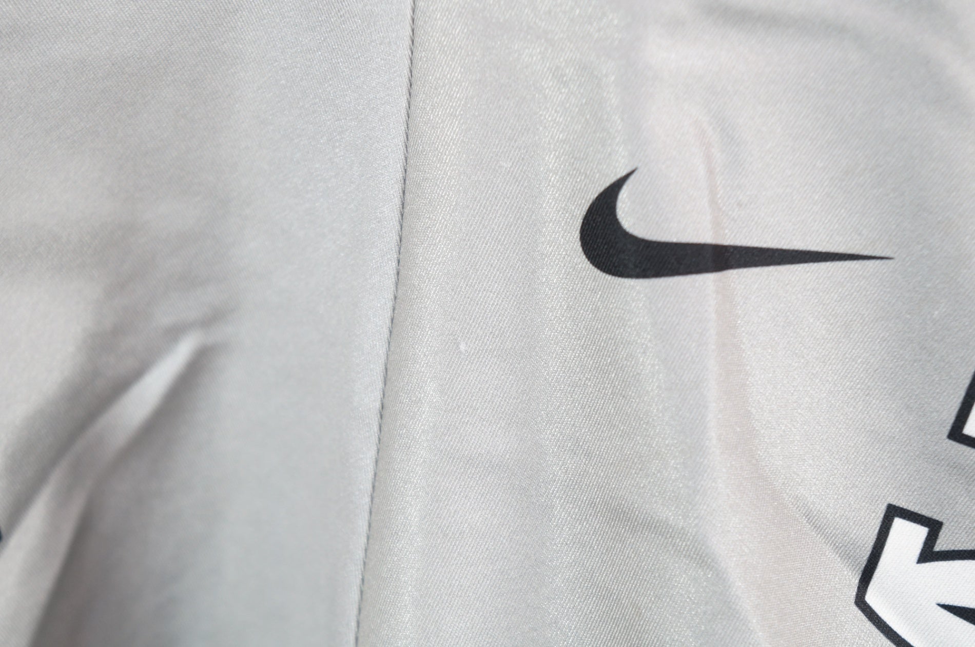 NIKE 「ナイキ」 TREK DISCOVERY Mサイズ 半袖ジャージ / バイチャリ浦和ベース