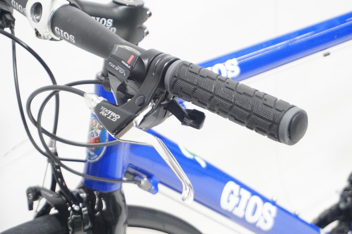 GIOS 「ジオス」 CANTARE SORA 2018年モデル フラットバー ロード