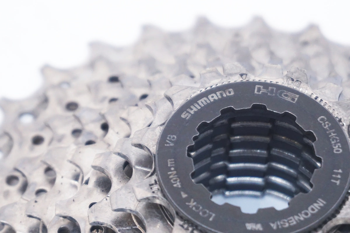 SHIMANO 「シマノ」 CS-HG50 11-32T スプロケット / 大阪美原北インター店