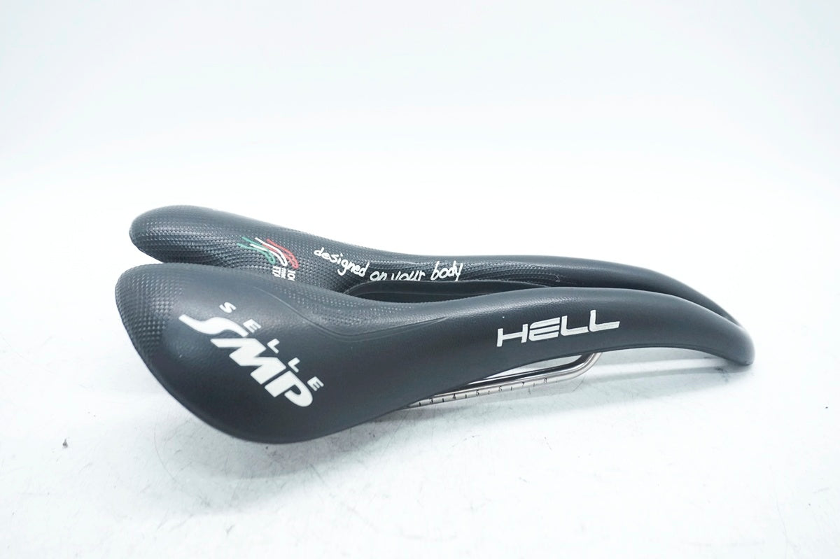 SELLE SMP 「セラエスエムピー」 HELL サドル / 大阪門真店