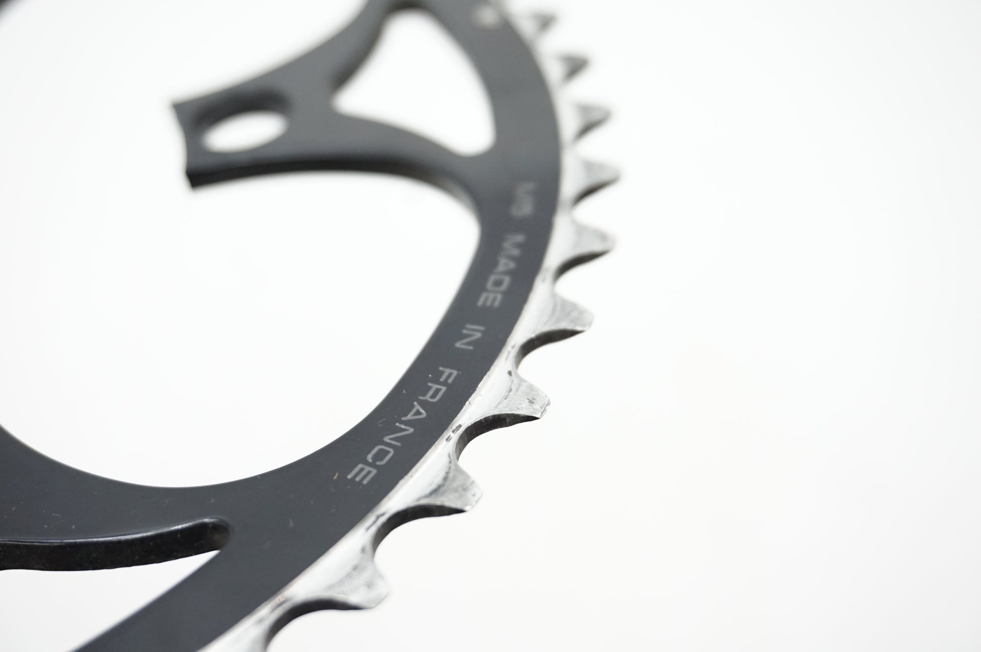 Spécialités TA チェーンリング 48/34 PCD110 新+古 Spécialités TA チェーンリング 48/34 PCD110 新+古 Spécialités TA