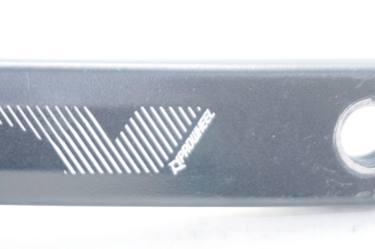 PROWHEEL 「プロウィール」 170mm 46/34T RPL クランク / 大阪門真店