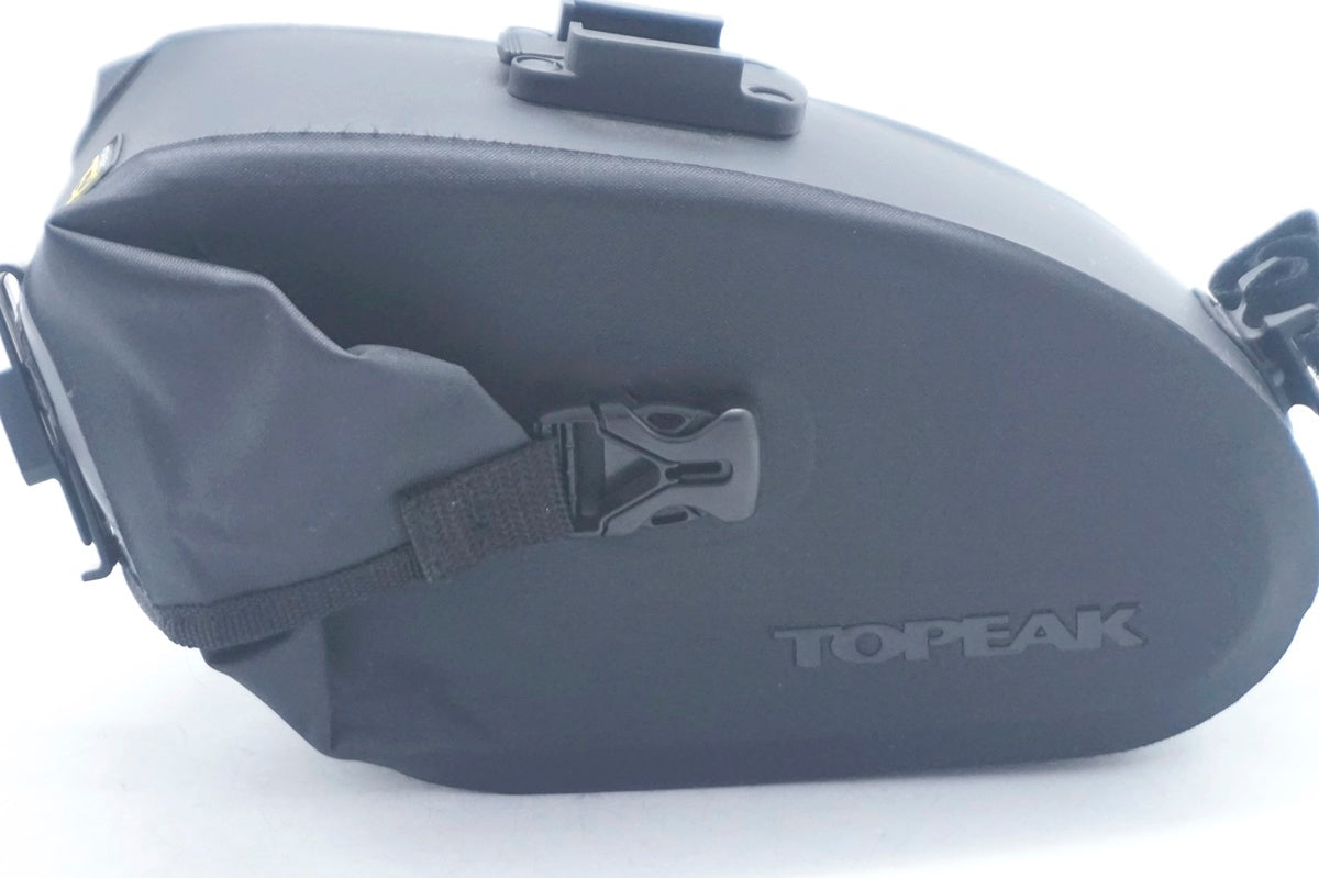 TOPEAK 「トピーク」 WEDGE DRYBAG サドルバッグ / 大阪門真店