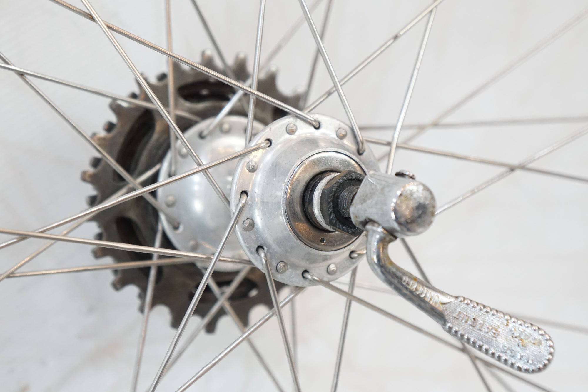CAMPAGNOLO 「カンパニョーロ」 DELTA 6s TU ホイールセット / バイチャリ浦和ベース
