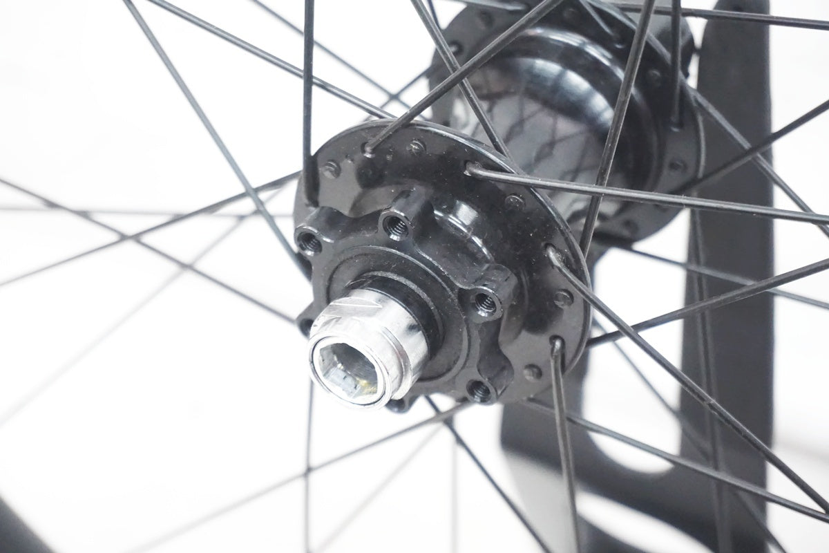 ALEXRIMS 「アレックスリム」 26インチ シマノ8/9速 ホイールセット