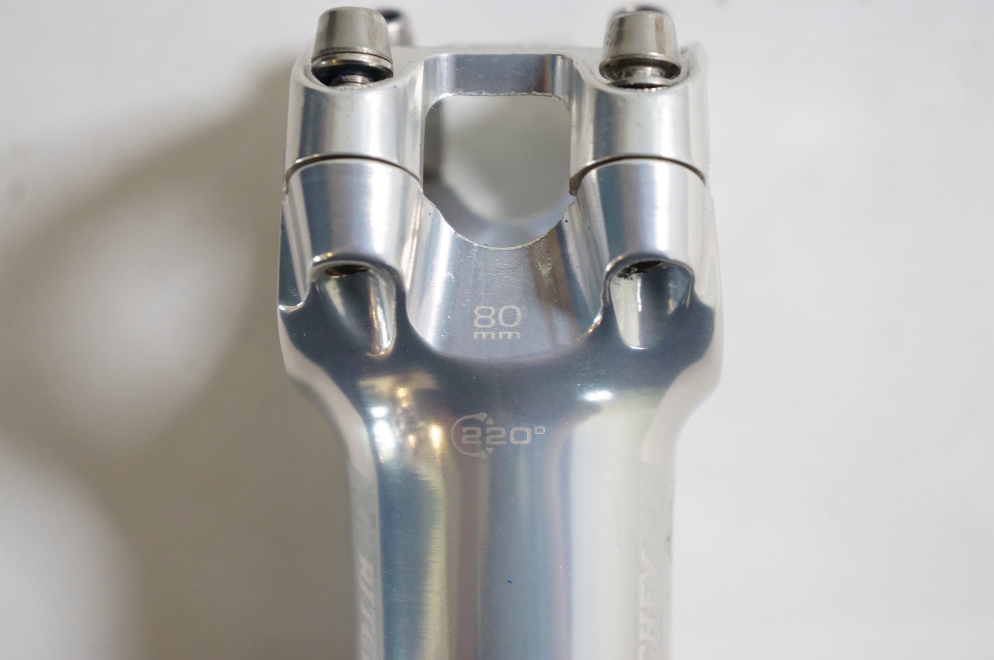 RITCHEY 「リッチー」 CLASSIC C220 ステム φ31.8 80mm ステム / 熊谷本店