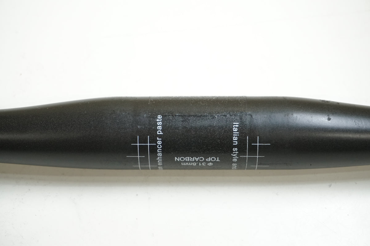 ジャンク 3T 「スリーティー」  カーボン φ31.8 640mm フラットバーハンドル / 大宮店