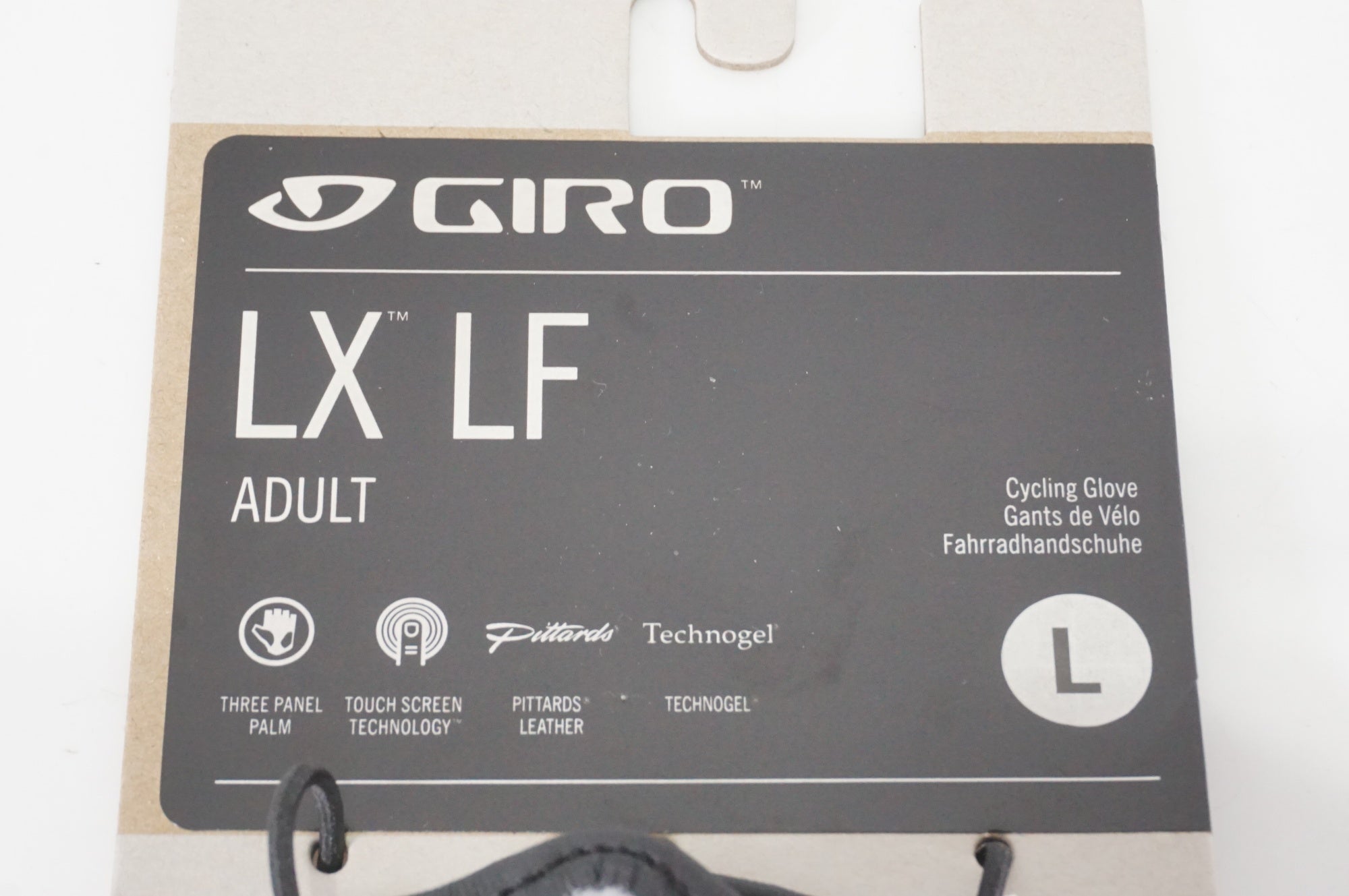 GIRO 「ジロ」 LX LF Lサイズ グローブ / AKIBA店