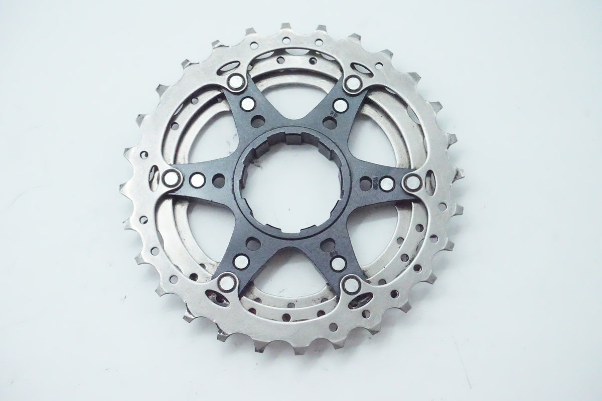SHIMANO 105 CS-R7000 11-28T シマノ スプロケット シマノ 105 CS-R7000 11-28T 11段 カセットスプロケット【自転車